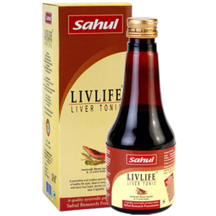 Ливлайф  сироп (200мл)    Sahul India Limited