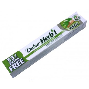 Зубная паста Ним      (100гр)        Dabur International Ltd