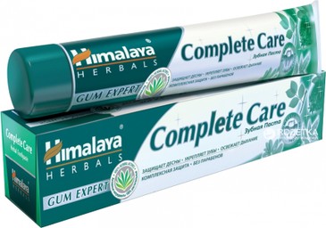 Зубная паста  Complete Care (80гр)   Himalaya Herbals